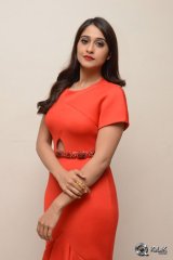 Regina Cassandra at Shaurya Movie Poster Launch